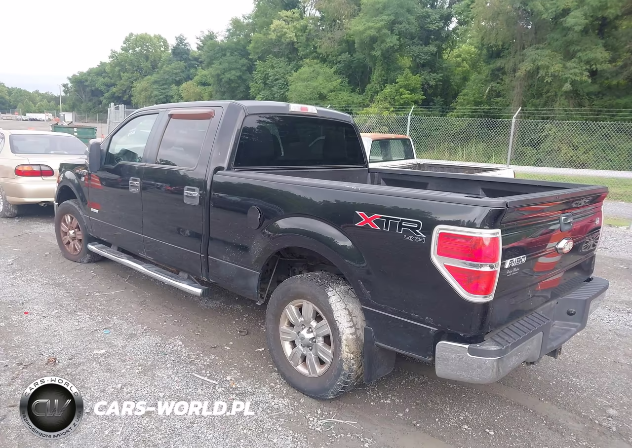 2011 Ford F-150 Xlt VIN:1FTFW1ET0BFA97248 - 3