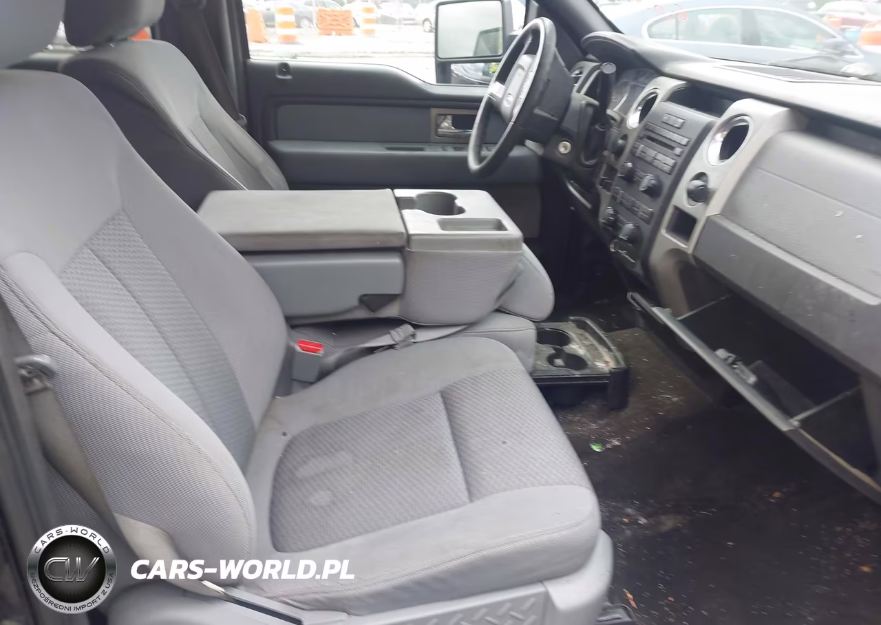 2011 Ford F-150 Xlt VIN:1FTFW1ET0BFA97248 - 5