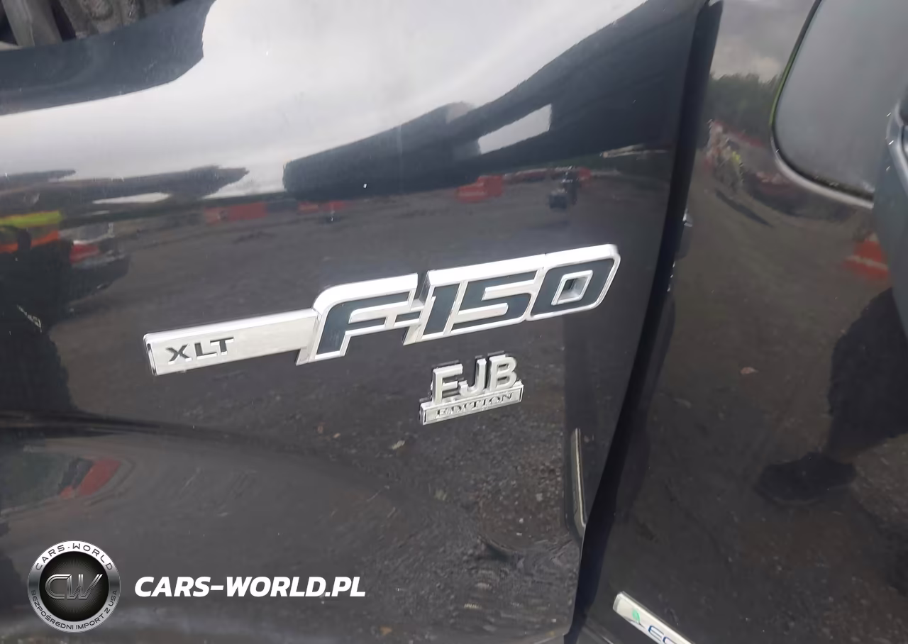 2011 Ford F-150 Xlt VIN:1FTFW1ET0BFA97248 - 6