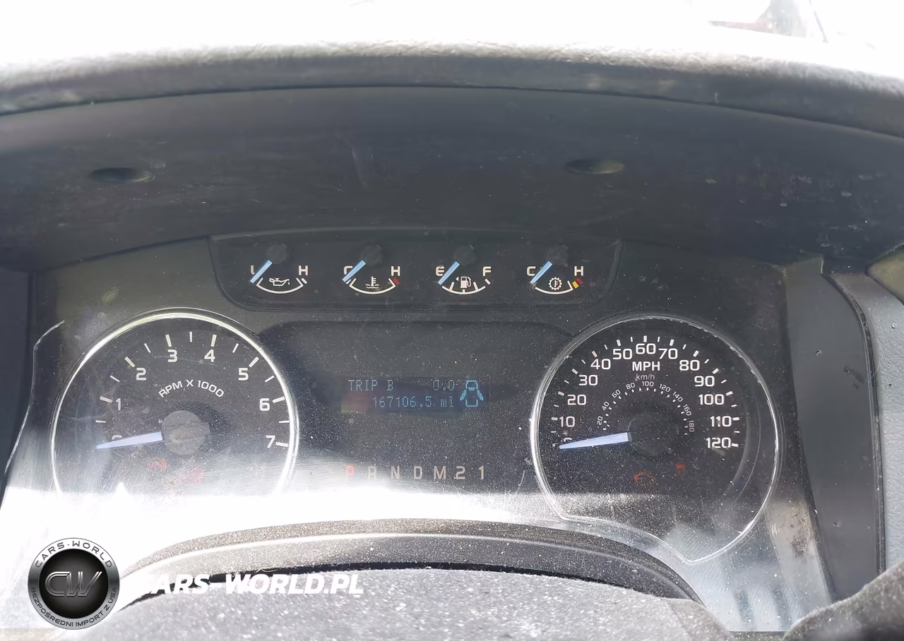 2011 Ford F-150 Xlt VIN:1FTFW1ET0BFA97248 - 7