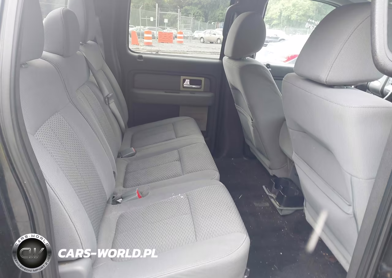2011 Ford F-150 Xlt VIN:1FTFW1ET0BFA97248 - 8