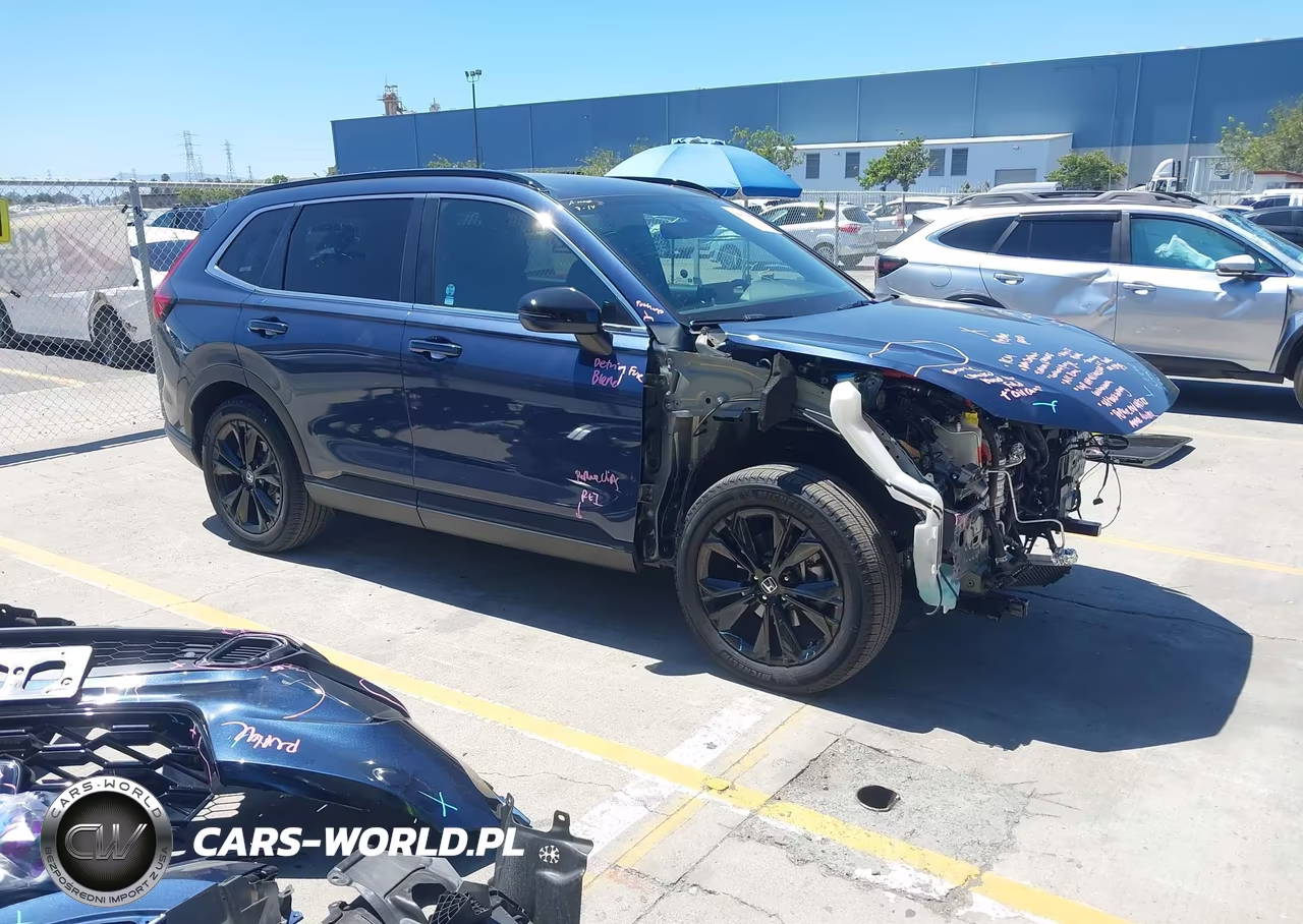 2025 Honda Cr-V Hybrid Sport Touring – zdjęcie 1 z 20
