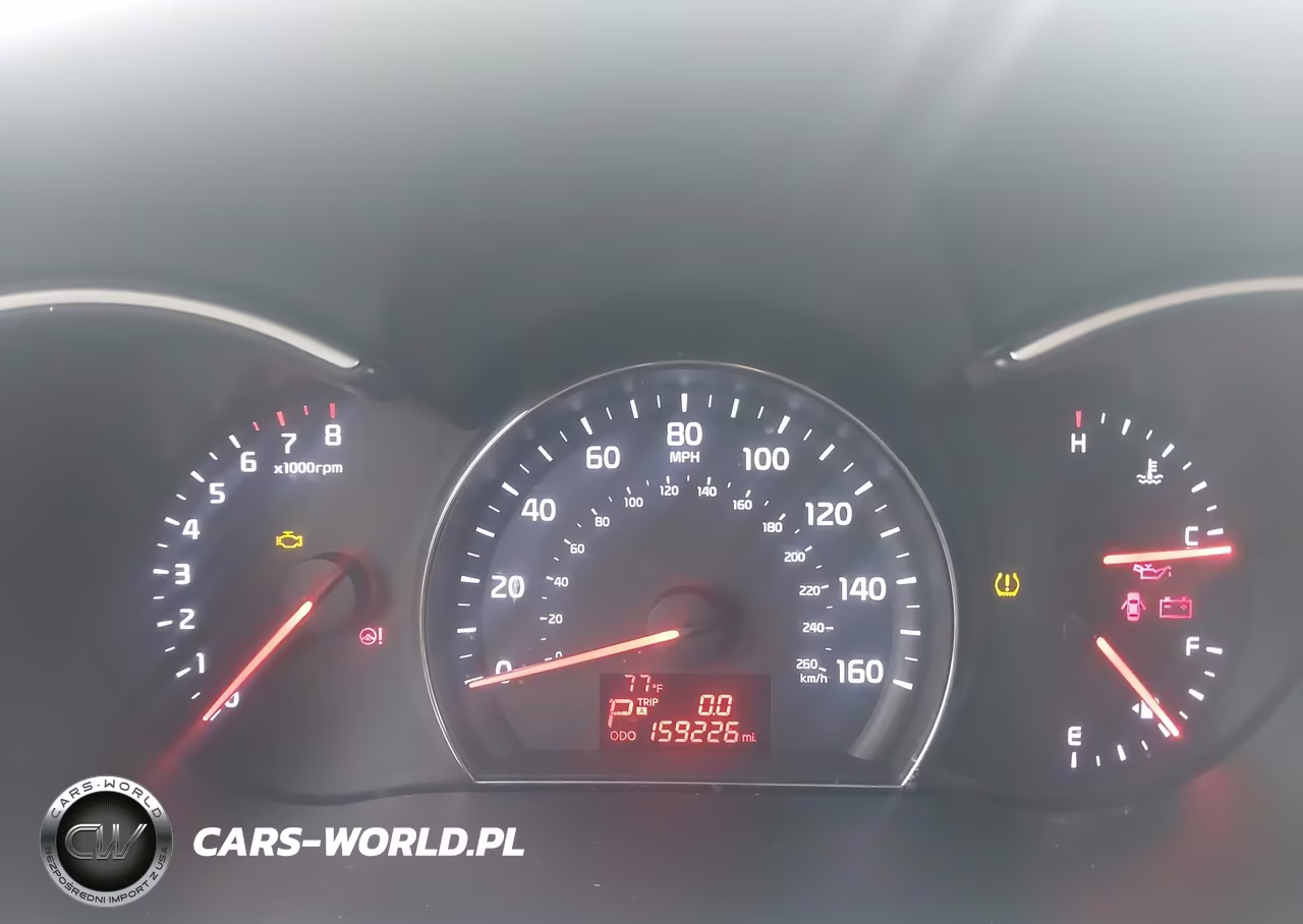 2014 Kia Sorento Lx VIN:5XYKTCA60EG509043 - 7