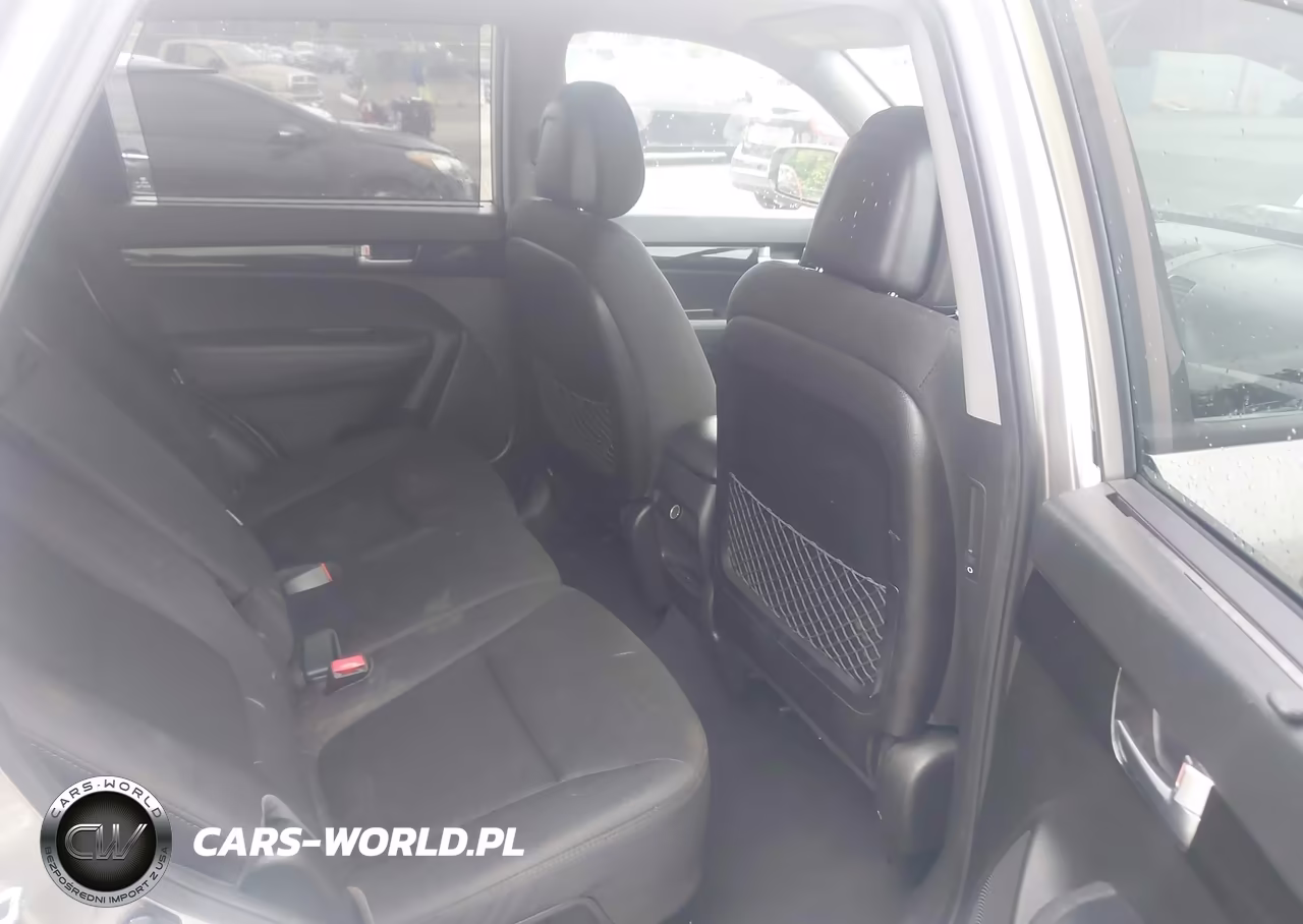 2014 Kia Sorento Lx VIN:5XYKTCA60EG509043 - 8