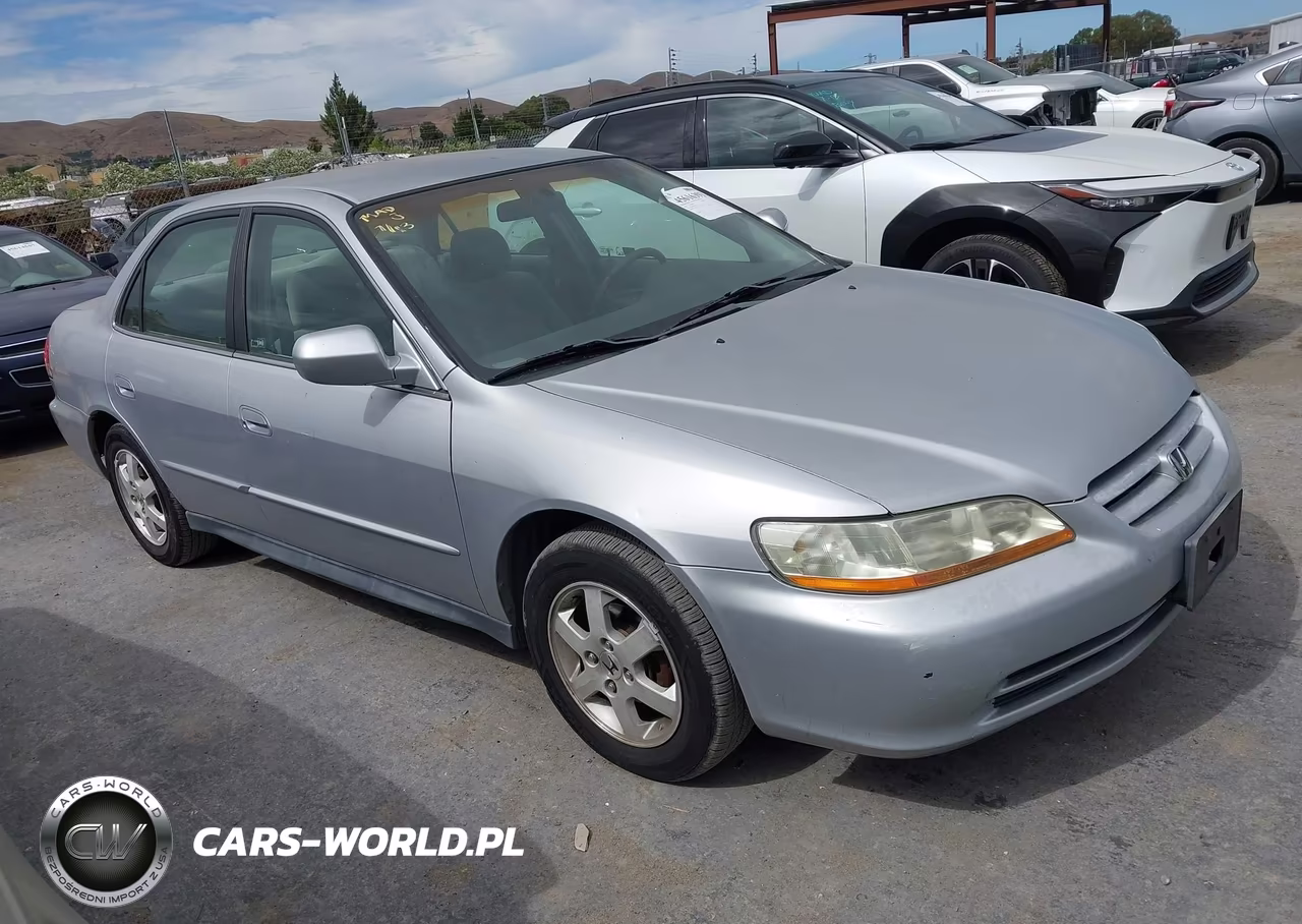 2002 Honda Accord 2.3 Lx