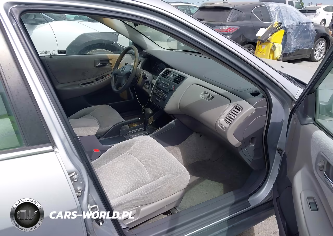 2002 Honda Accord 2.3 Lx VIN:1HGCG66712A046676 - 5
