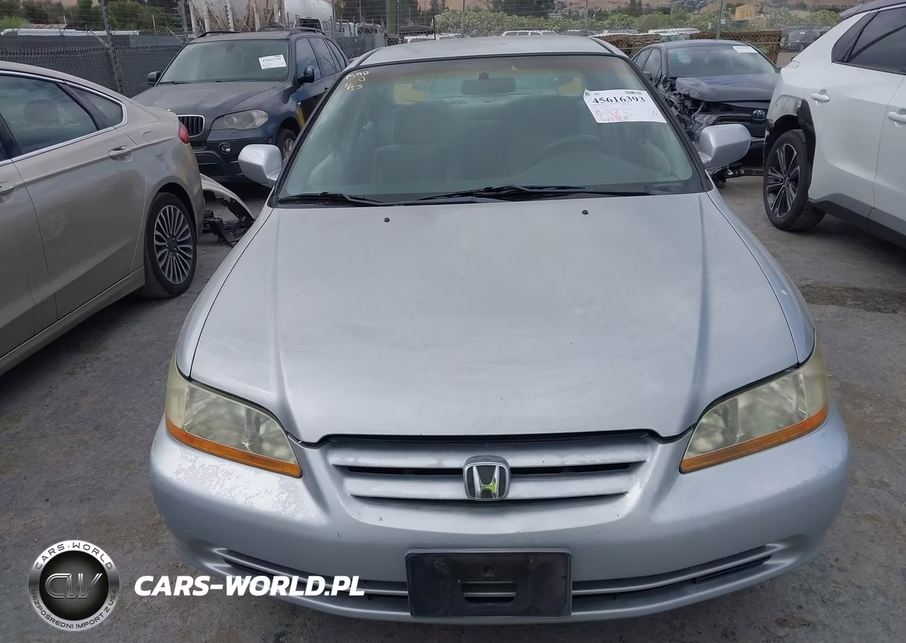 2002 Honda Accord 2.3 Lx VIN:1HGCG66712A046676 - 6