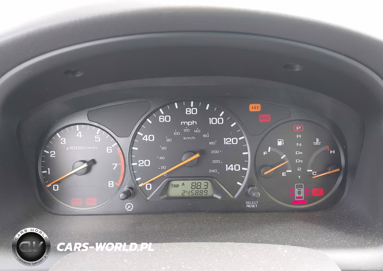 2002 Honda Accord 2.3 Lx VIN:1HGCG66712A046676 - 7