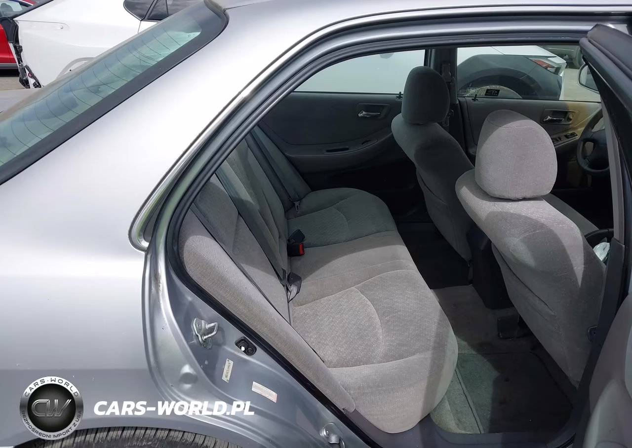 2002 Honda Accord 2.3 Lx VIN:1HGCG66712A046676 - 8
