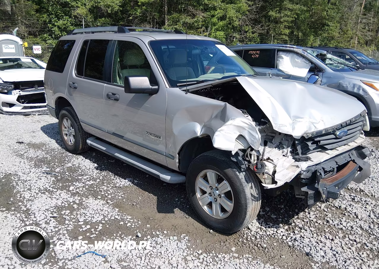 2006 Ford Explorer Xls