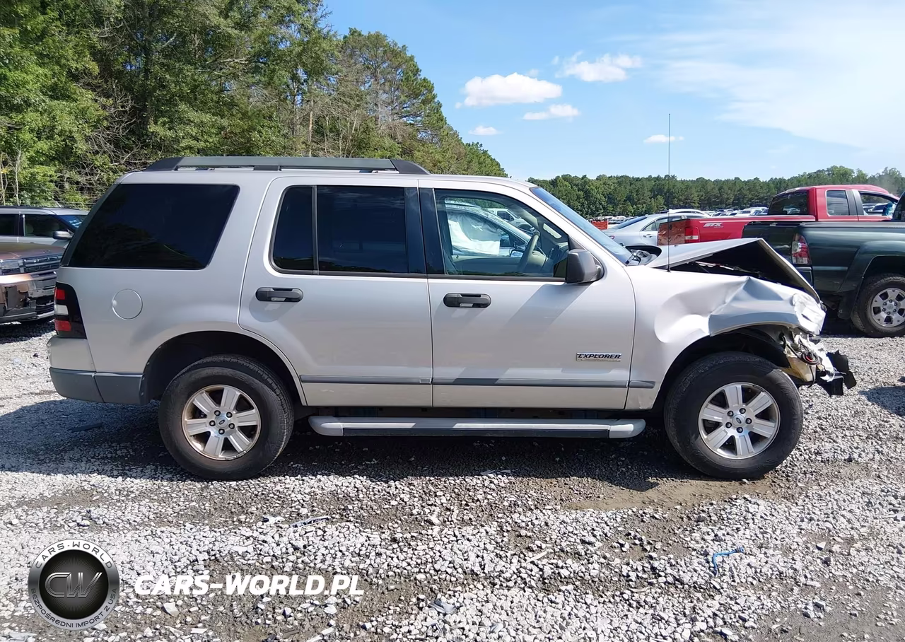 2006 Ford Explorer Xls VIN:1FMEU62E16UA51719 - 14