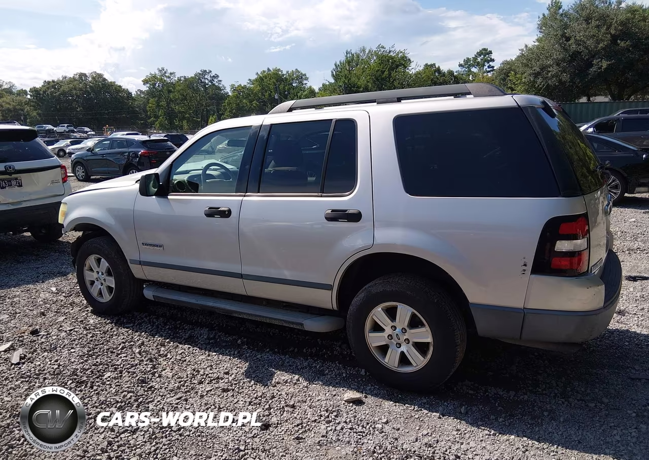 2006 Ford Explorer Xls VIN:1FMEU62E16UA51719 - 15