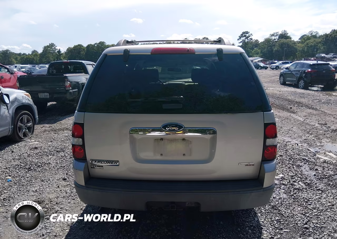 2006 Ford Explorer Xls VIN:1FMEU62E16UA51719 - 17