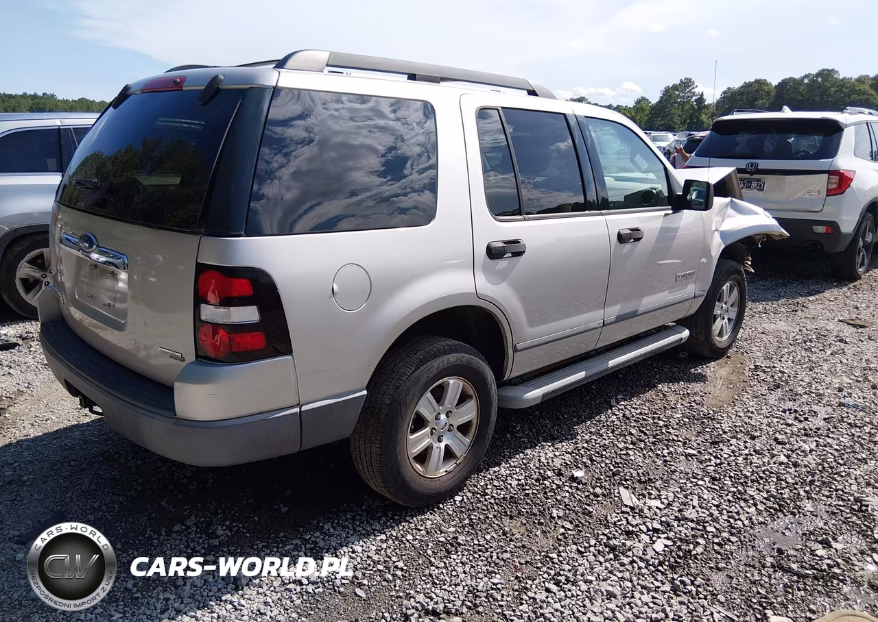 2006 Ford Explorer Xls VIN:1FMEU62E16UA51719 - 4