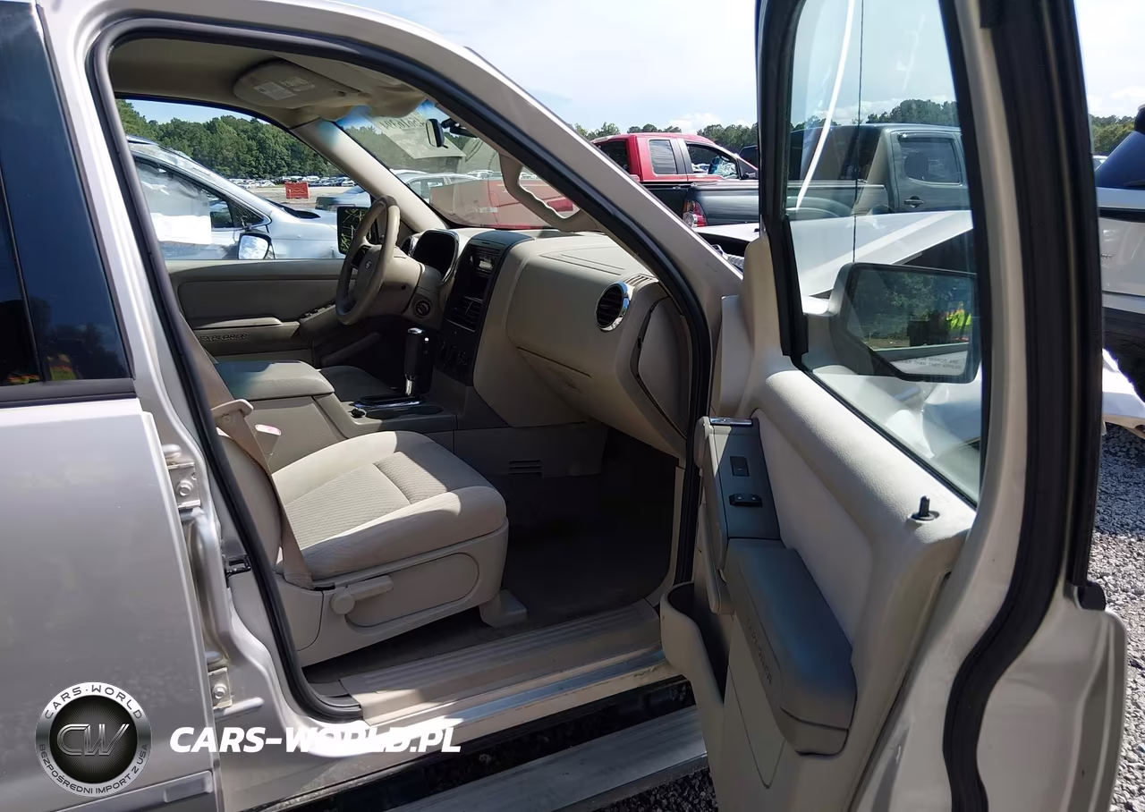 2006 Ford Explorer Xls VIN:1FMEU62E16UA51719 - 5