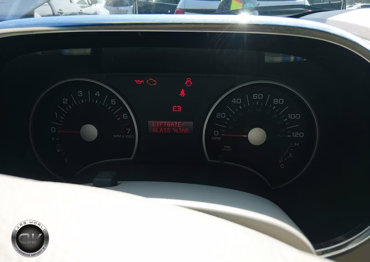 2006 Ford Explorer Xls VIN:1FMEU62E16UA51719 - 7