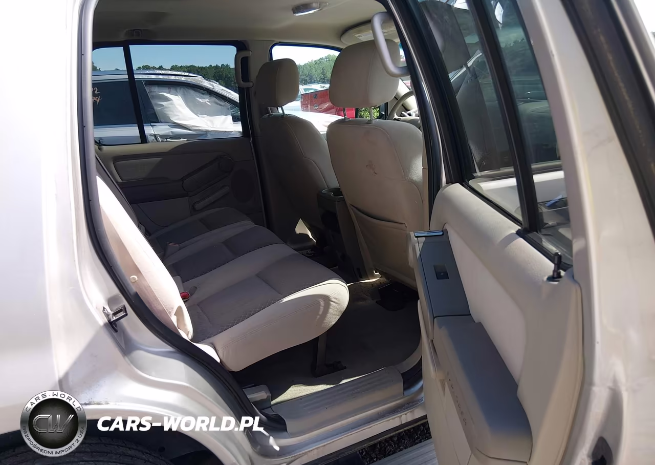 2006 Ford Explorer Xls VIN:1FMEU62E16UA51719 - 8