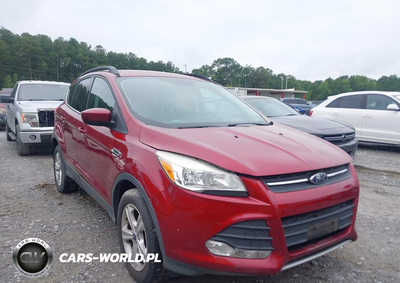 2016 Ford Escape Se