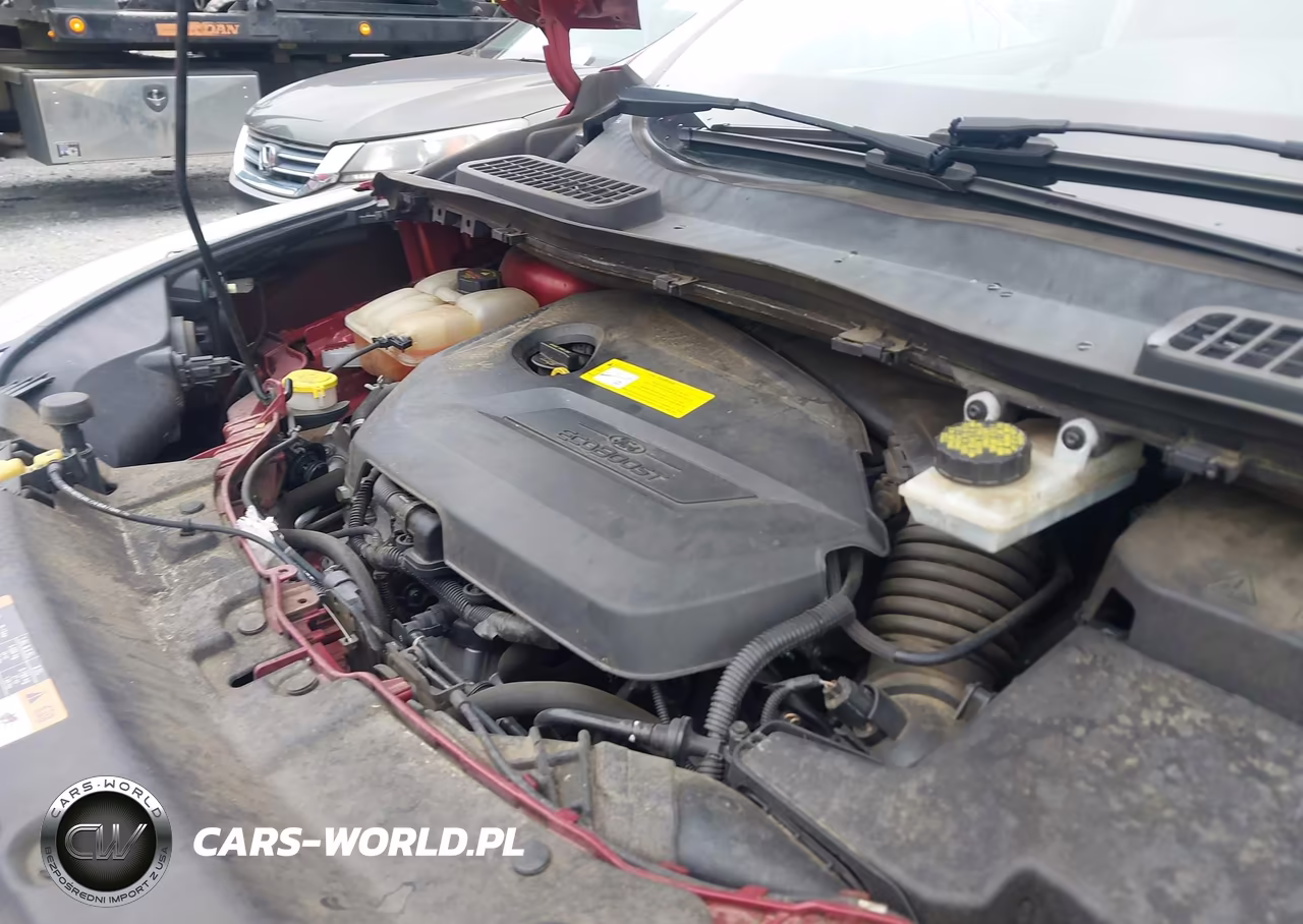 2016 Ford Escape Se VIN:1FMCU0GX2GUA02903 - 10