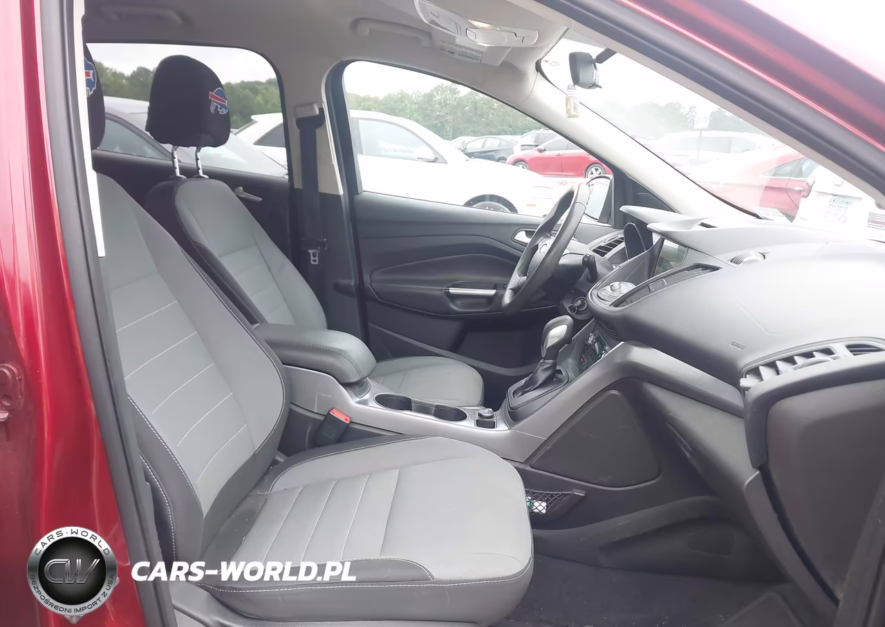 2016 Ford Escape Se VIN:1FMCU0GX2GUA02903 - 5