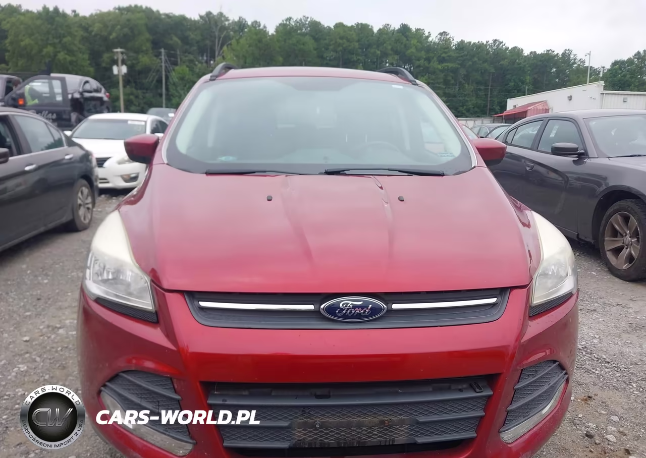 2016 Ford Escape Se VIN:1FMCU0GX2GUA02903 - 6