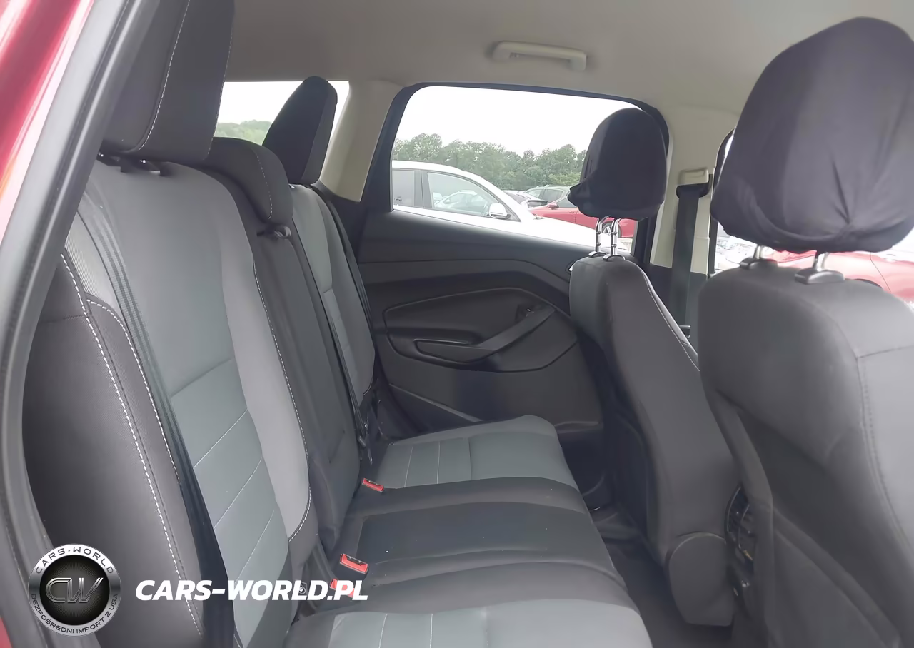 2016 Ford Escape Se VIN:1FMCU0GX2GUA02903 - 8