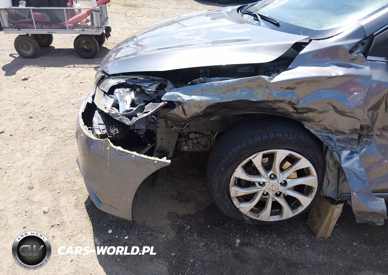 2019 Nissan Sentra Sv VIN:3N1AB7AP4KY426000 - 19