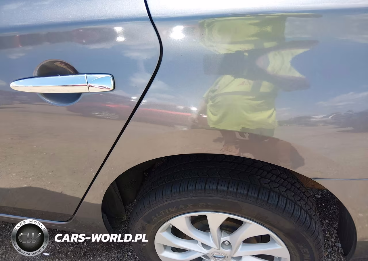 2019 Nissan Sentra Sv VIN:3N1AB7AP4KY426000 - 21