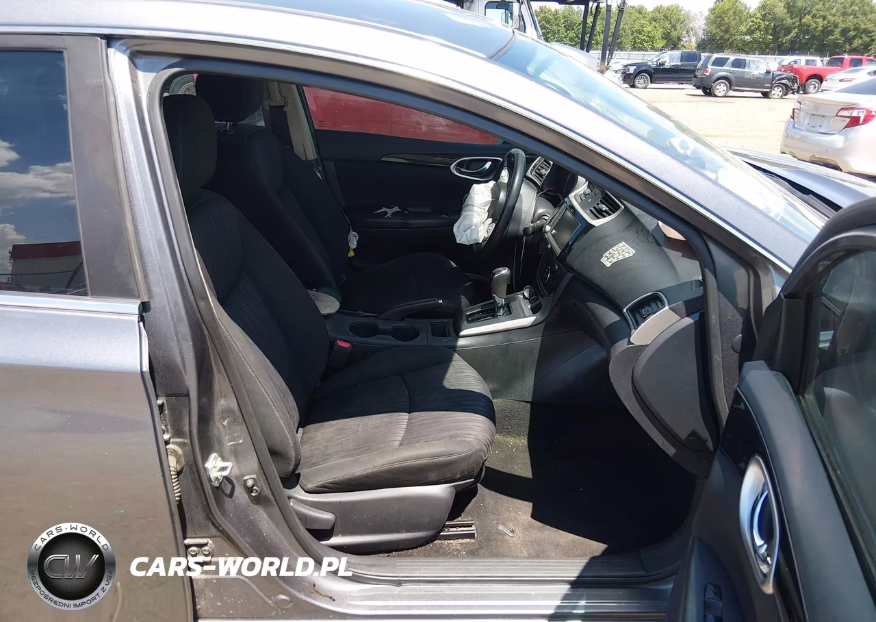 2019 Nissan Sentra Sv VIN:3N1AB7AP4KY426000 - 5
