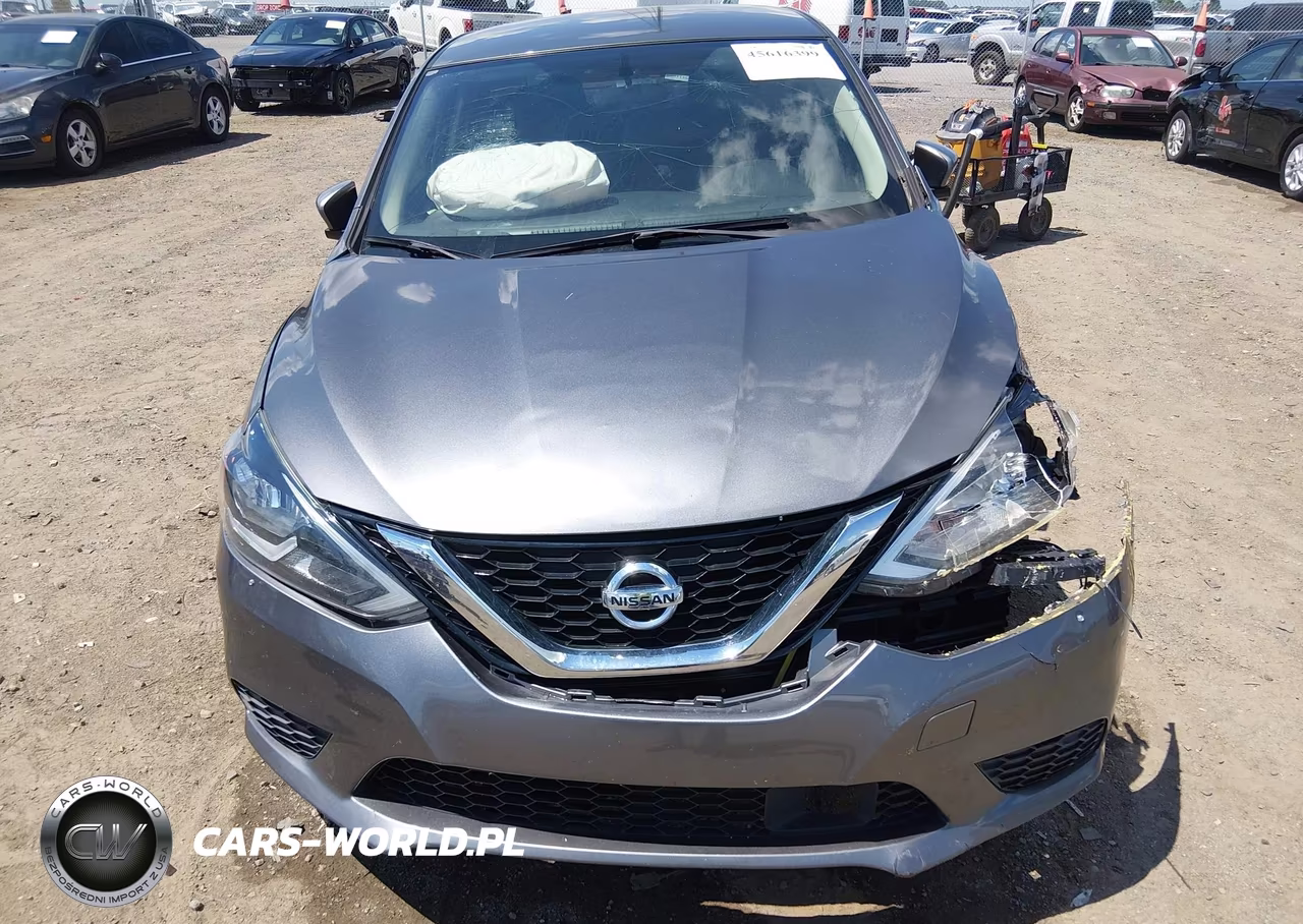 2019 Nissan Sentra Sv VIN:3N1AB7AP4KY426000 - 6