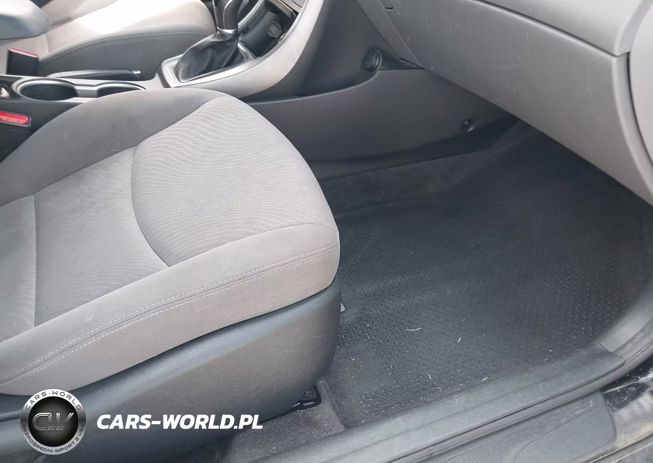 2015 Hyundai Elantra Se VIN:KMHDH4AEXFU383986 - 5