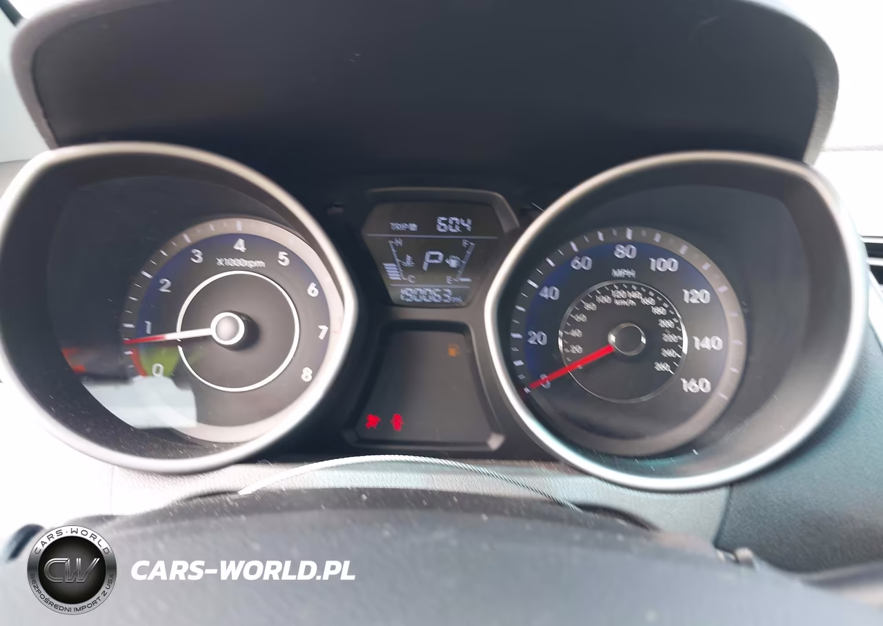 2015 Hyundai Elantra Se VIN:KMHDH4AEXFU383986 - 7