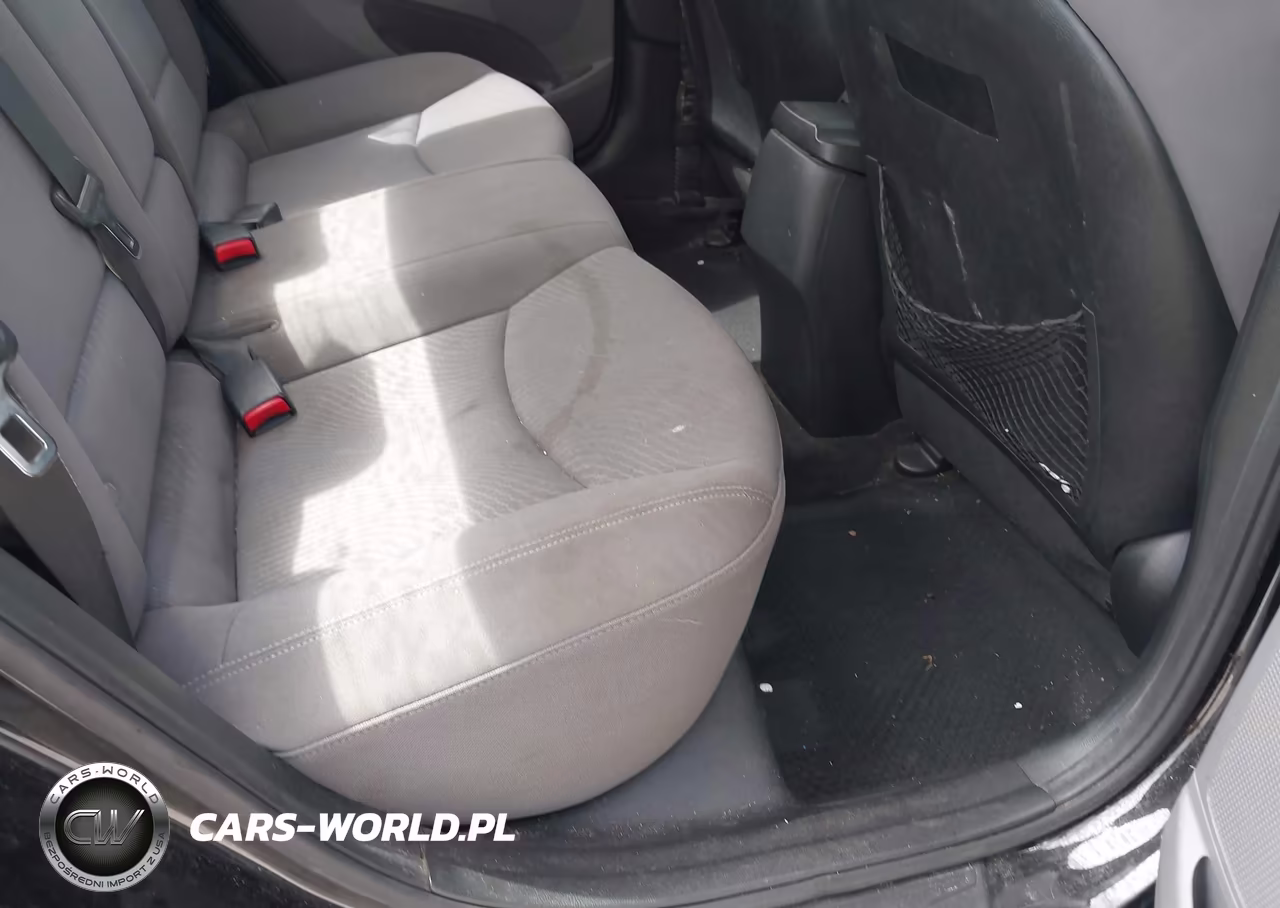 2015 Hyundai Elantra Se VIN:KMHDH4AEXFU383986 - 8