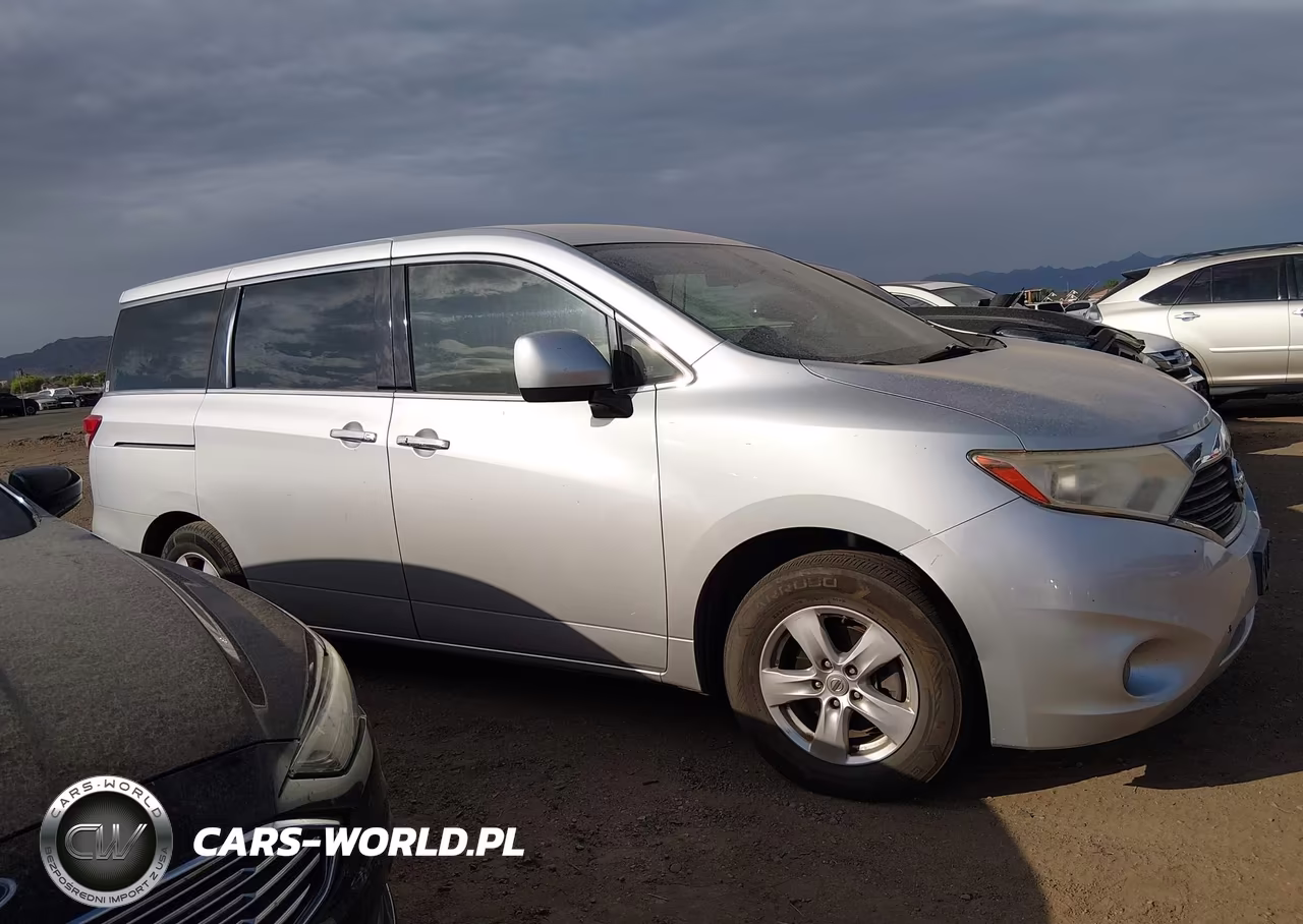 2015 Nissan Quest Platinum-S-Sl-Sv VIN:JN8AE2KP6F9126710 - 13