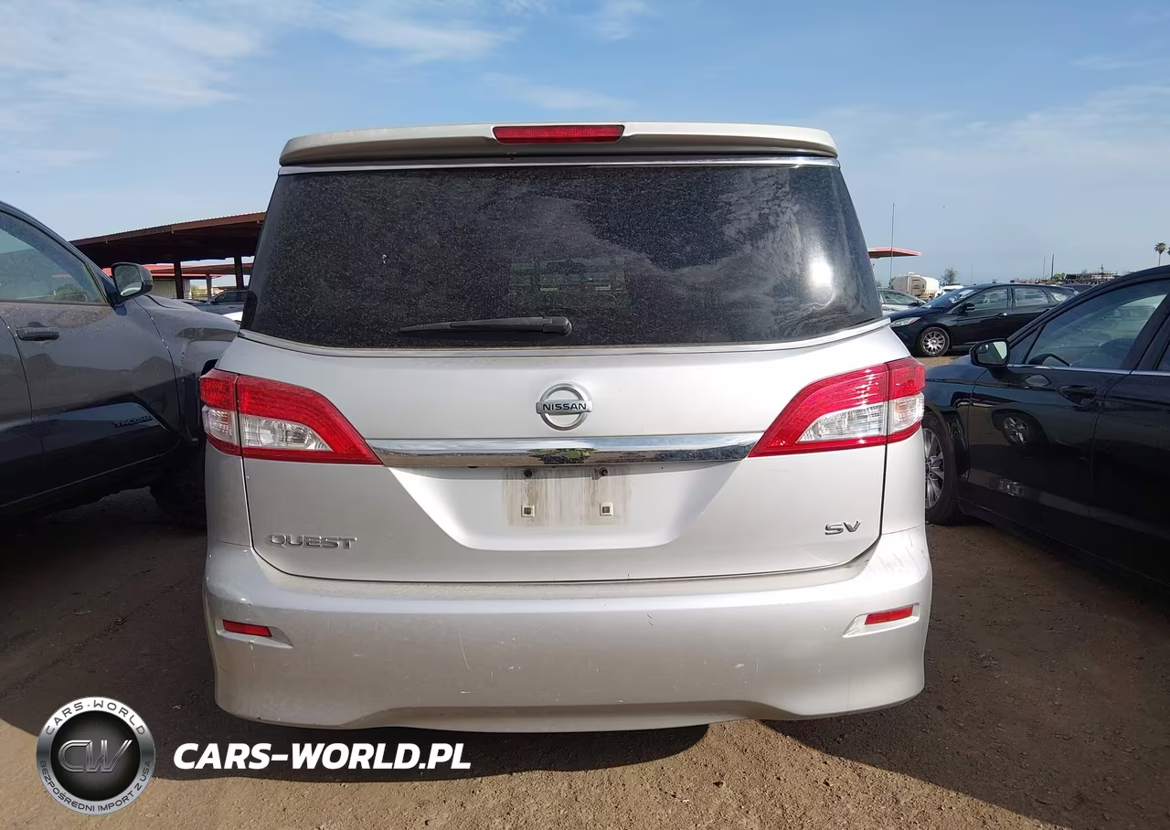 2015 Nissan Quest Platinum-S-Sl-Sv VIN:JN8AE2KP6F9126710 - 16