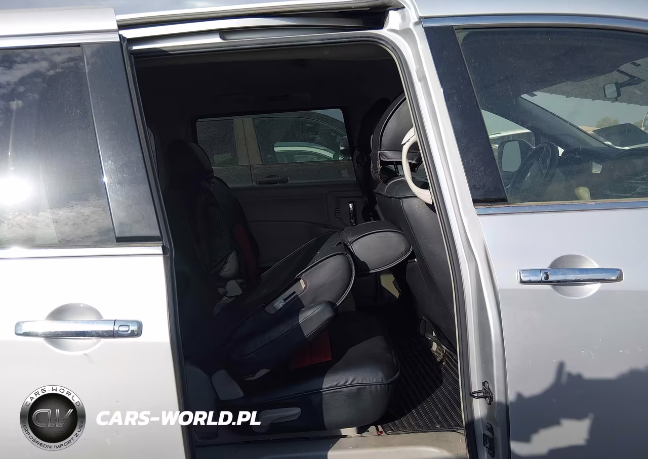 2015 Nissan Quest Platinum-S-Sl-Sv VIN:JN8AE2KP6F9126710 - 8