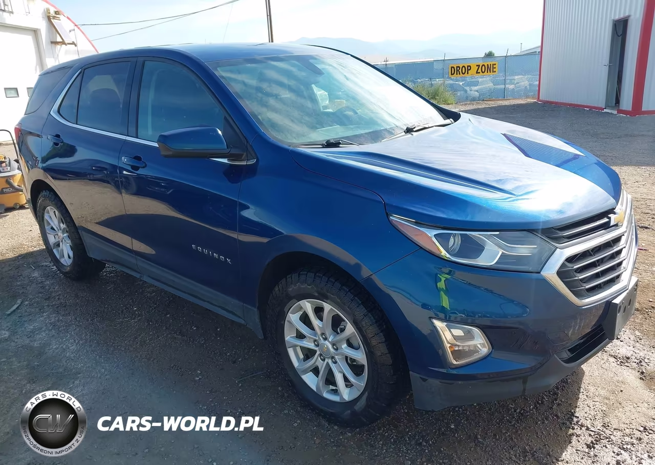 2019 Chevrolet Equinox Lt
