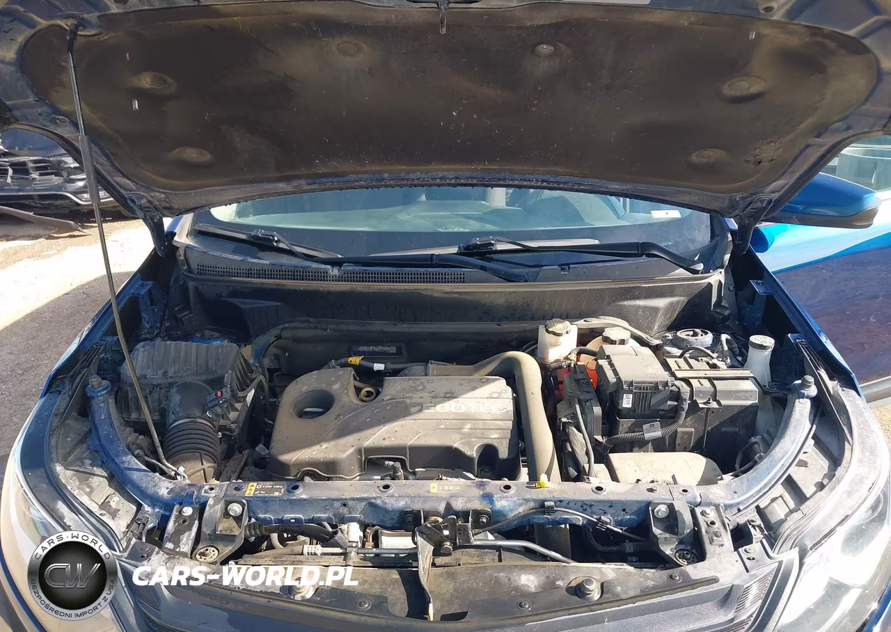 2019 Chevrolet Equinox Lt VIN:2GNAXUEV3K6296855 - 10