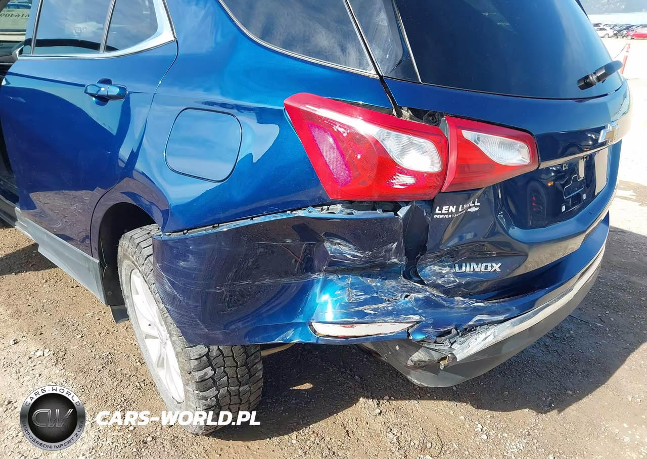 2019 Chevrolet Equinox Lt VIN:2GNAXUEV3K6296855 - 6