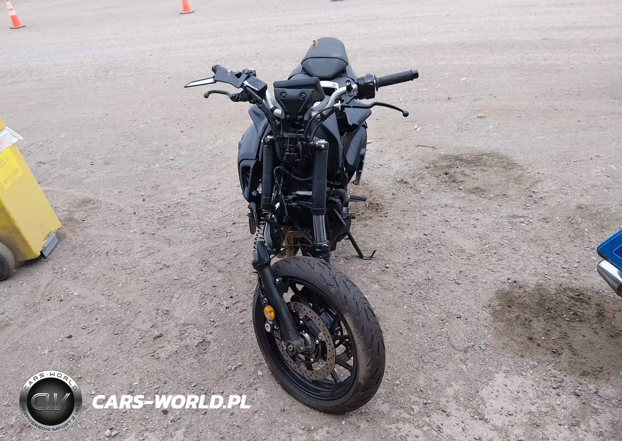2024 Yamaha Mt07 C VIN:JYARM32Y6RA002094 - 5