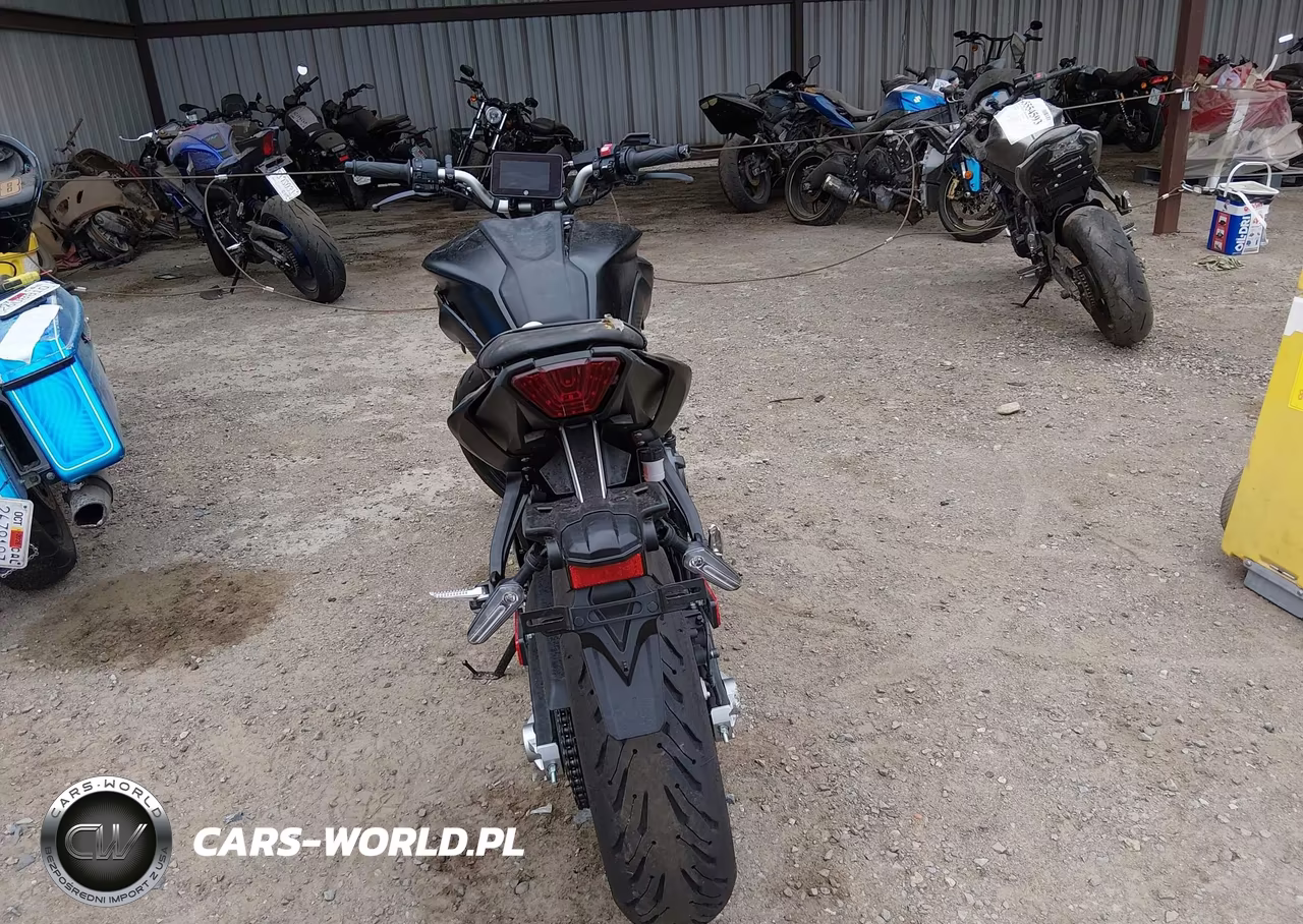 2024 Yamaha Mt07 C VIN:JYARM32Y6RA002094 - 6