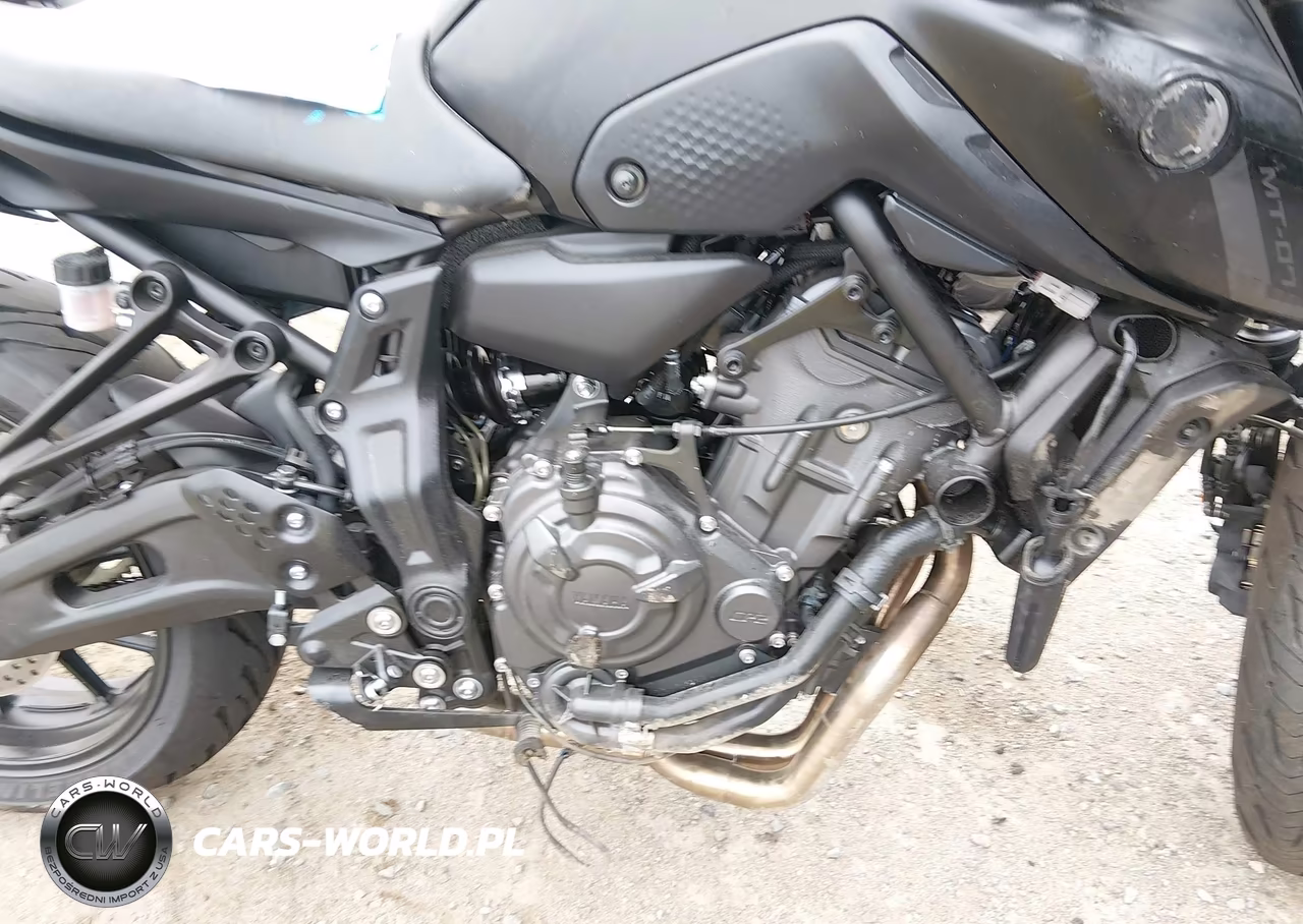 2024 Yamaha Mt07 C VIN:JYARM32Y6RA002094 - 8