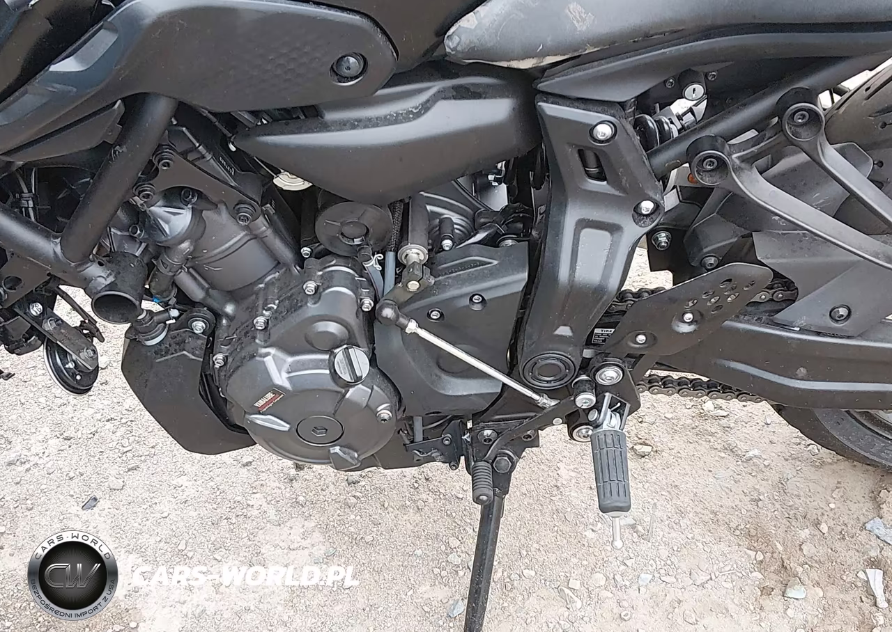 2024 Yamaha Mt07 C VIN:JYARM32Y6RA002094 - 9