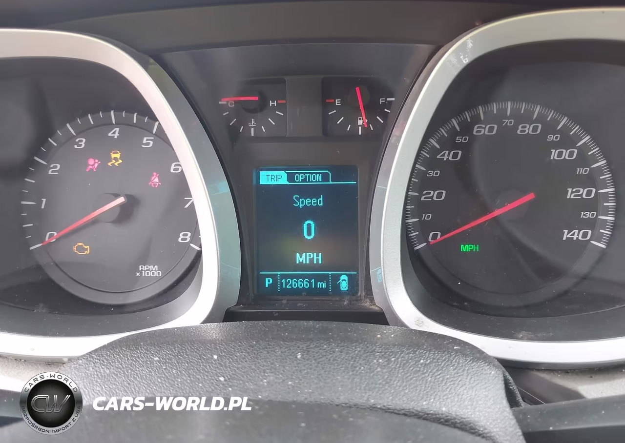 2014 Chevrolet Equinox Lt VIN:2GNALBEK6E6100997 - 7
