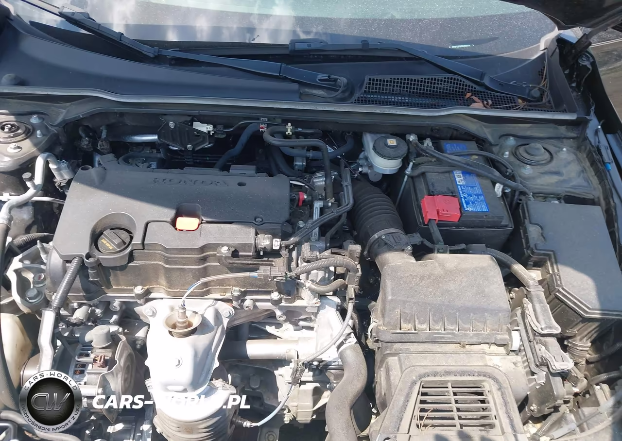 2024 Honda Civic Sport VIN:2HGFE2F52RH550773 - 10