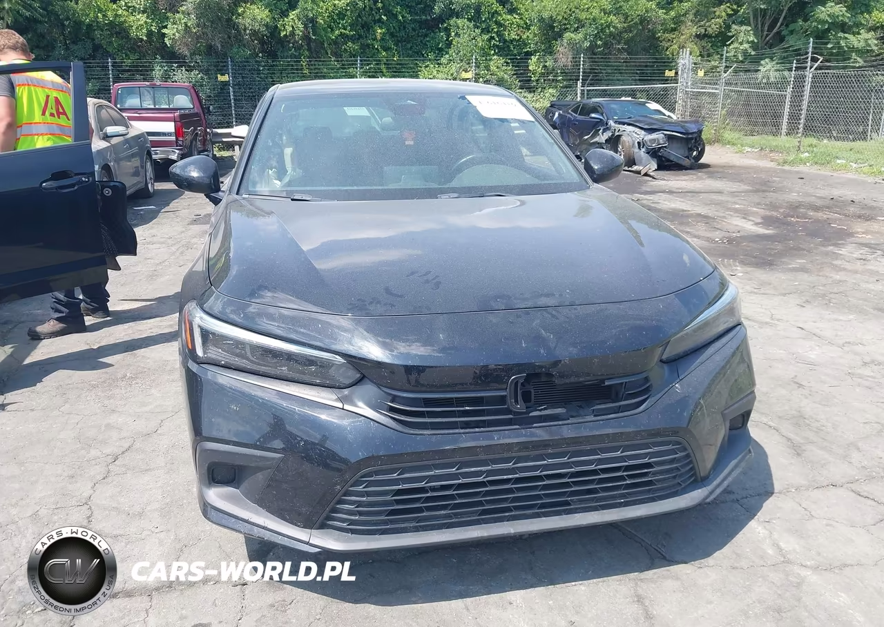 2024 Honda Civic Sport VIN:2HGFE2F52RH550773 - 12