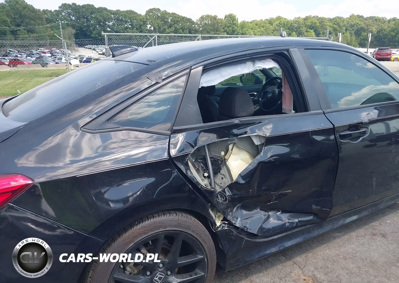 2024 Honda Civic Sport VIN:2HGFE2F52RH550773 - 6