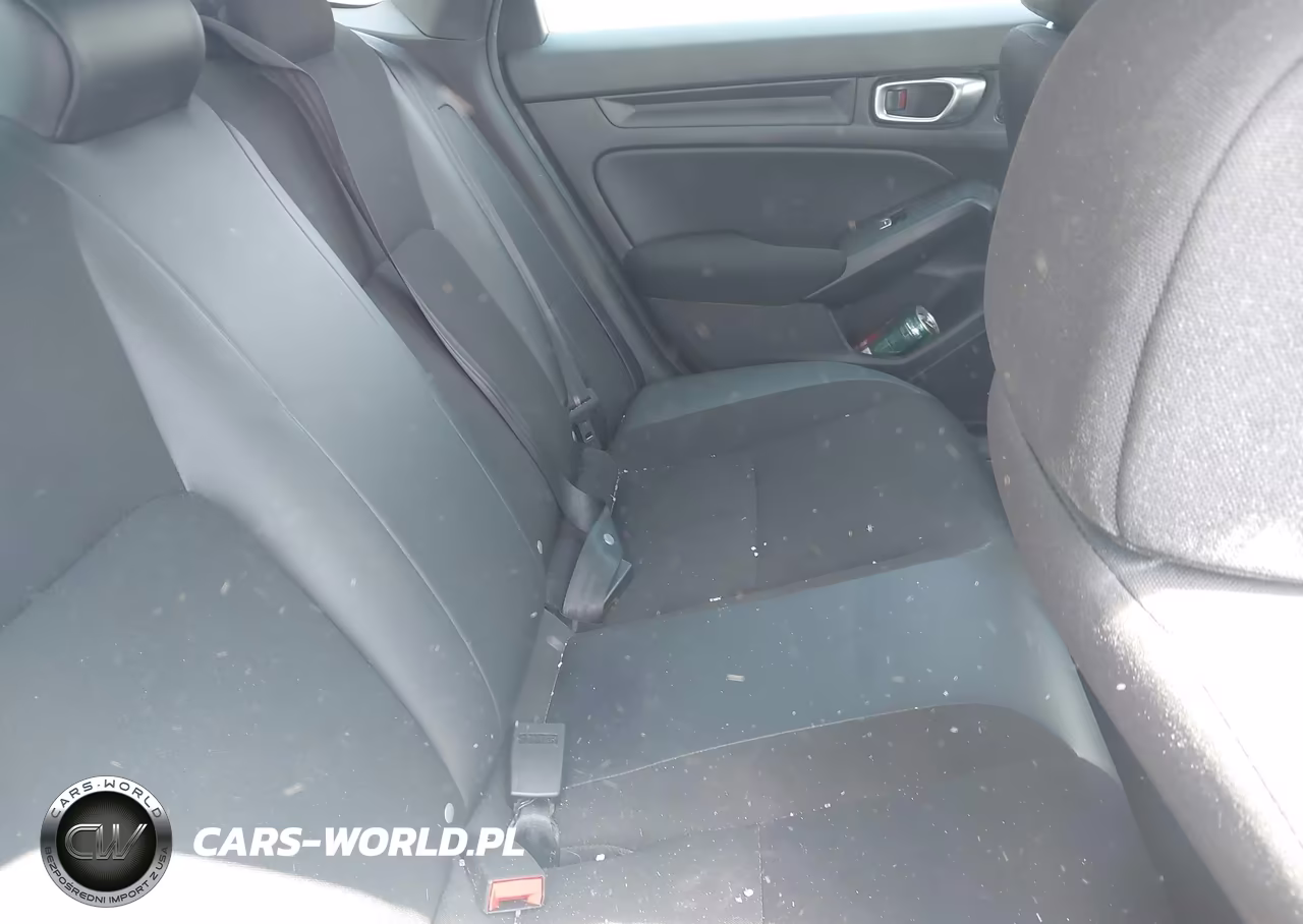 2024 Honda Civic Sport VIN:2HGFE2F52RH550773 - 8