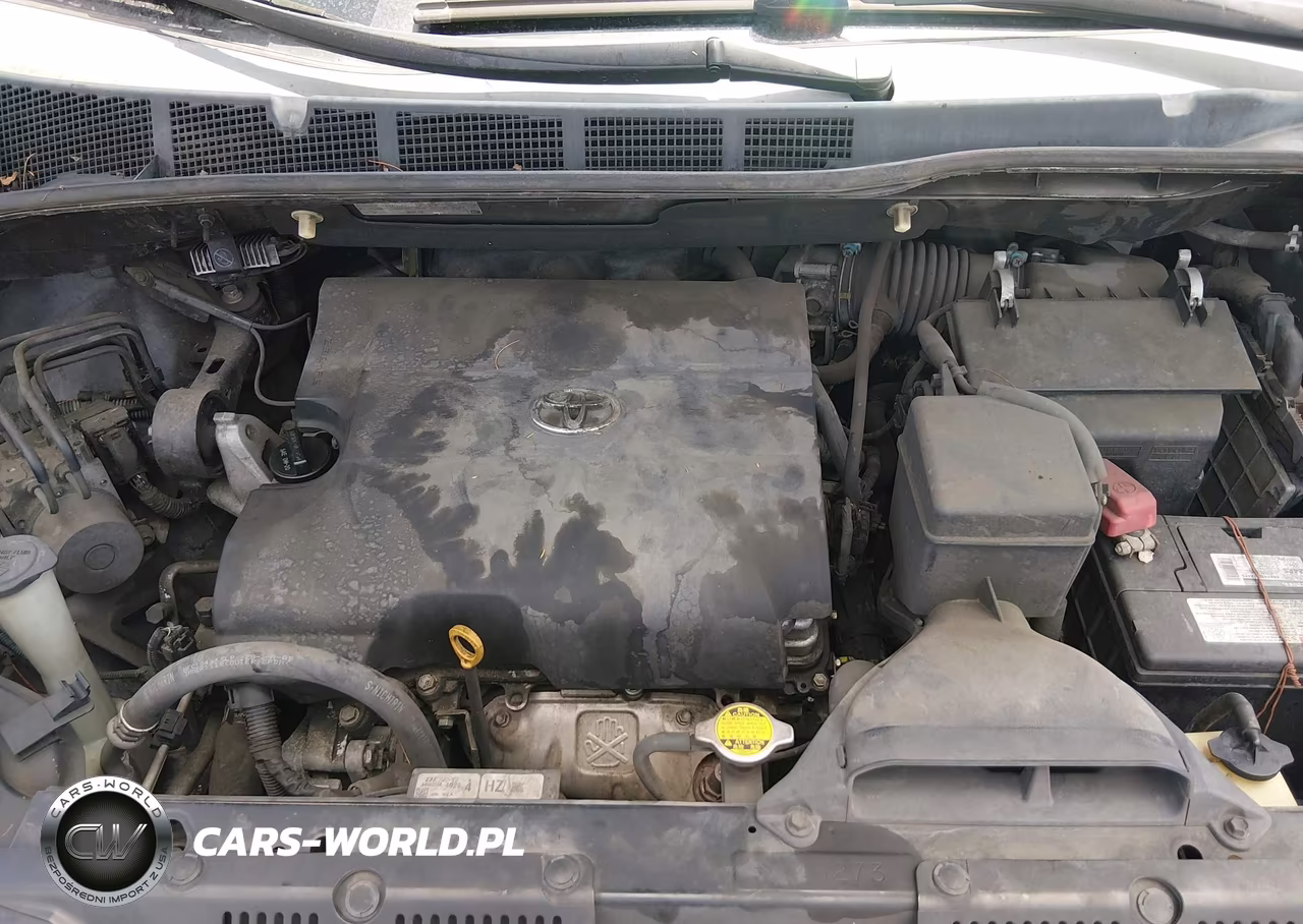 2011 Toyota Sienna Le V6 VIN:5TDKK3DC5BS132602 - 10