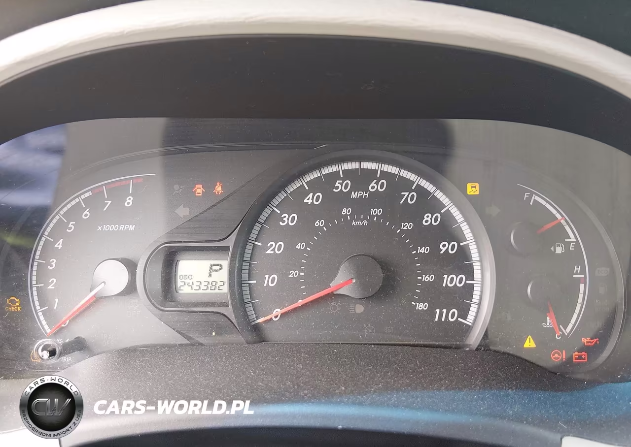 2011 Toyota Sienna Le V6 VIN:5TDKK3DC5BS132602 - 7